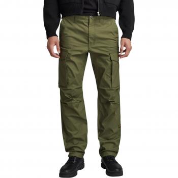 G-Star Core Regular Fit Cargo Pants - Shadow Olive Green