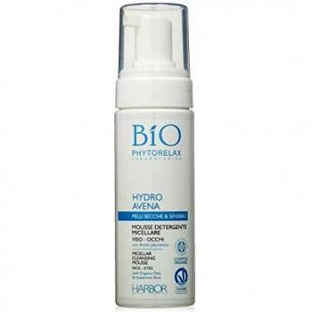 Phytorelax Laboratories Bio Hydro Avena Micellar Cleansing Foam 150 ml