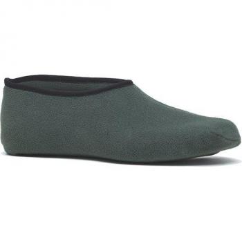 Unisex Rouchette Fleece Slippers (Size 39/42)