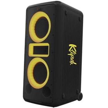 Altavoz Bluetooth Klipsch New York 110 dB Inalámbrico con Luces y Ultra Bass para Fiestas