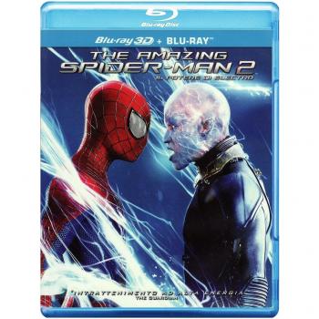 Amazing Spider-The Man 2  - Il Potere Di Electro