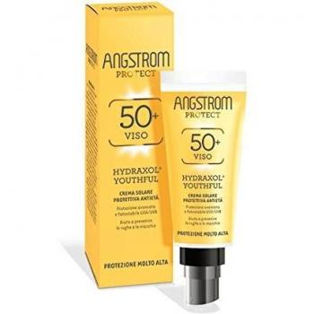 Angstrom Protect Crema Solar Facial Hidratante Y Antiedad SPF 50+