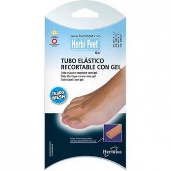 Herbi Feet Tubo Recorta Gel S 60111 1ud