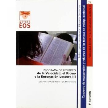 Progr. Ref. Velocidad - García Vidal, Jesús;González Manjón, Daniel;Herrera Lara, J.A.
