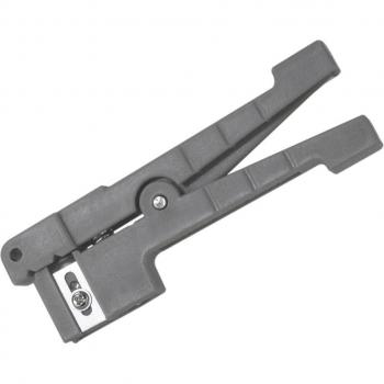 Pinza Pelacables para Fibra Óptica, Coaxial y Cobre hasta 3,2 mm - LOGILINK WZ0063