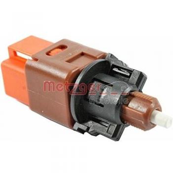 Interruptor de luces de freno METZGER 0911139 para Nissan Juke, Note y Qashqai