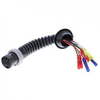 Kit de Reparación VEMO para Cableado de Puerta Trasera Izquierda y Derecha Compatible con OPEL Zafira B (2009-2015)