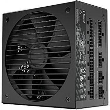Fractal Design Ion SFX-L Unidad de Fuente de alimentación 650 W 24-Pin ATX Negro