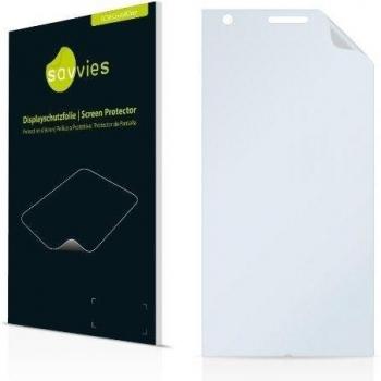 Savvies SC50 Protector de pantalla compatible para Lenovo IdeaPhone K800