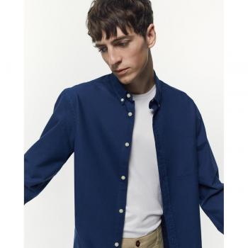 Camisa regular oxford de hombre Sfera