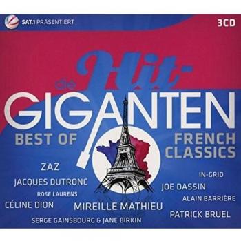 Die Hit Giganten Best of French Classics