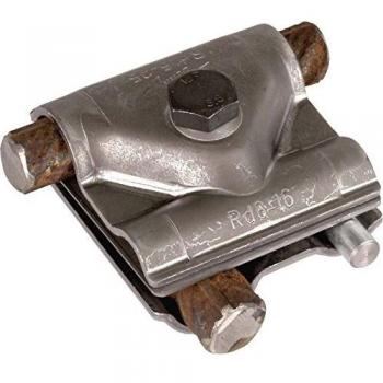 Dehn Maxi-MV-Klemme 308040 MMVK R16 R25 STBL - T/Cross/Parallel Connector