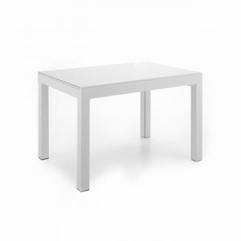 Mesa Extensible Executive 120-175-230-290-350 x 83 cm en Vidrio