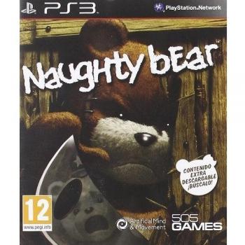 Naughty Bear