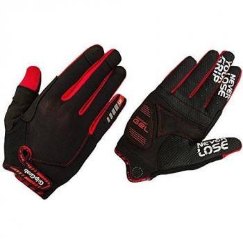 GripGrab - Guantes, talla S, color negro