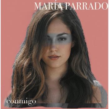 CD MARIA PARRADO CONMIGO (2022)