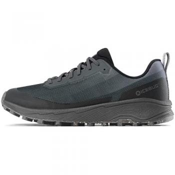 Zapatillas de Trail Running Icebug Horizon RB9X gris oscuro negro - Talla 46