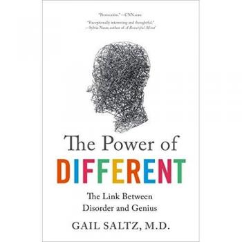 The Power of Different: The Link Between Disorder and Genius (Paperback)