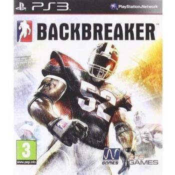 Backbreaker Football Americano