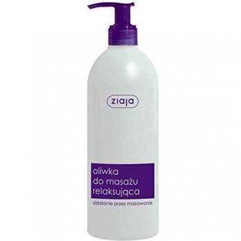 Aceite de Masaje Relajante Ziaja 500 ml