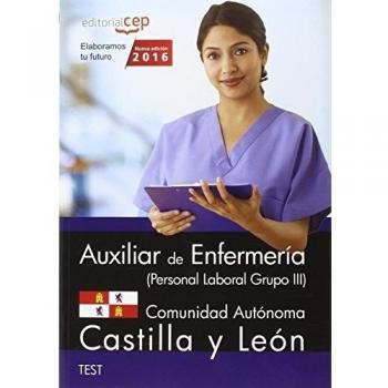Auxiliar de Enfermería
