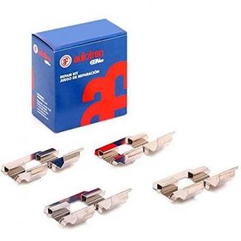 AUTOFREN SEINSA D42875A - Juego de accesorios, pastillas de freno trasero
