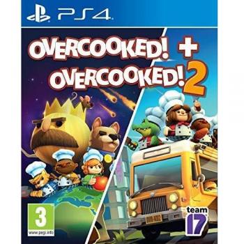 Pack: Overcooked! + Overcooked! 2