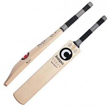 Hunts County insignia Super seleccionado Junior bate de Cricket
