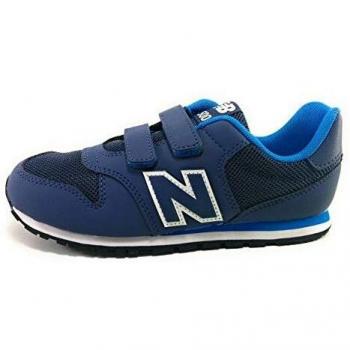 New Balance YV500RB, Running Shoe Boys, Aviator Heather