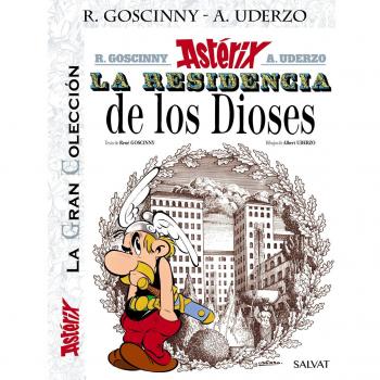 La Residencia de los Dioses. La Gran Colección - Goscinny, René