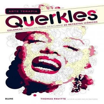 Querkles: Arte Terapia - Thomas Pavitte