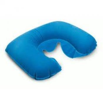 2 x Almohadilla Cervical de Viaje hinchable