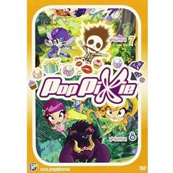 Pop Pixie Vol 7-8 - Pck 2 [DVD]