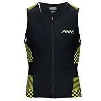Zoot Performance Tri Full-zip Tank XL