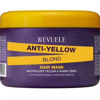 Revuele Anti Yellow Mask for Blonde Hair