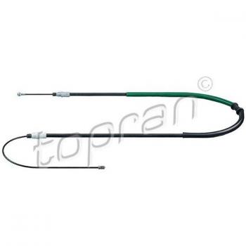 TOPRAN Cable de freno de mano 701 494