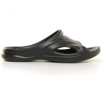 Arena Hydrosoft II Junior Black Slides