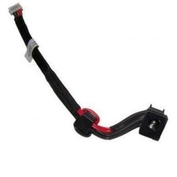 eTrader Direct - Nuevo DC Jack y Cable para Toshiba Satellite L300 - 2DR