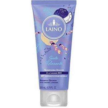 Laino Champú y Gel de Ducha Siestas Relajantes 200 ml