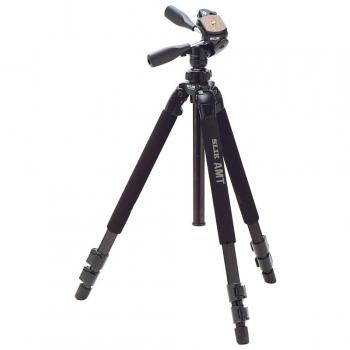 Slik Pro 500DX - Trípode completo