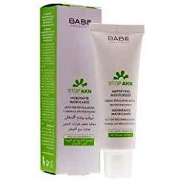 BABE STOP AKN HIDRATANTE MATIFICANTE 50 ML
