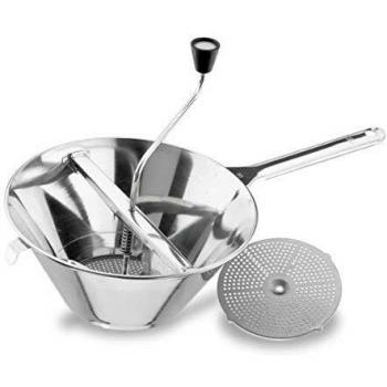 Lacor - 60030 - PAsapures 2 Discos Chef Inox 30