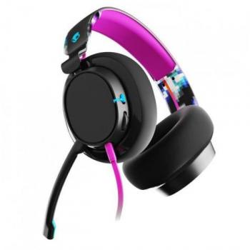 Auriculares Skullcandy Slyr Pro Multi-Platform Gaming Wired Over-Ear, Negro Digi-Hype