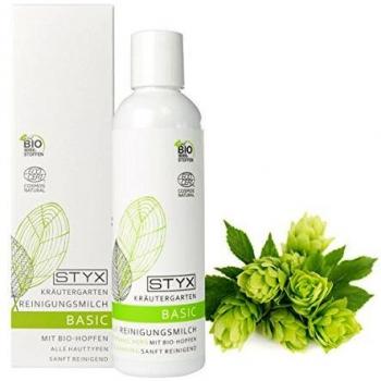 STYX Kräutergarten Basic Cleansing Milk with Organic Hops - 200 ml