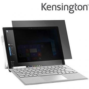 Kensington 627194 Filtro de Privacidad de Pantalla para HP Pro X2 G2, Protector Extraíble de 2 Vías, Reducción de Luz Azul Mediante Recubrimiento Antirreflejante