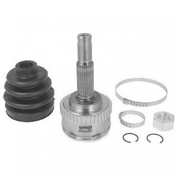 Juego de articulación para árbol de transmisión METELLI CV-joint 15-1197