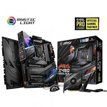 MSI - MEG Z490 Godlike - Placa Base Enthusiast Gaming