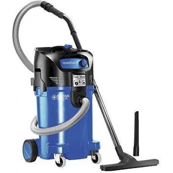 Nilfisk 1500W - Aspirador con Bolsa de Alto Rendimiento