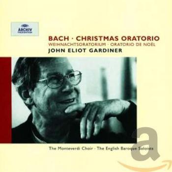 Bach: Christmas Oratorio