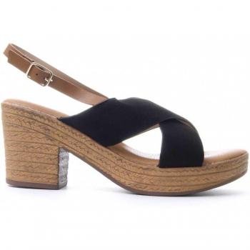 Montevita Sandalias de cuña con plataforma y diseño cómodo para mujer